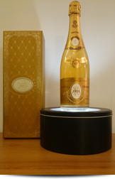 Christal from the House of Louis Roederer Champagne
