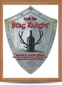 Stag Knight™ Beer