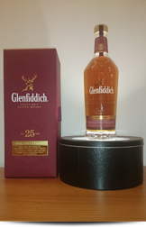 Glenfiddich 25 Year Old Oak Single Malt Scotch Whisky