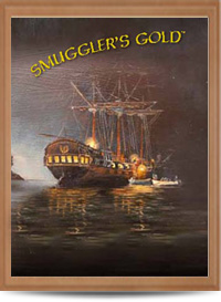 Smugglers Gold™ Scotch Whisky