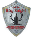 Stag Knight™ label