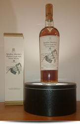 Speaker Martins Highland Single Malt Whisky